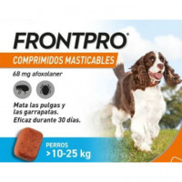 Frontpro 68 Mg 10-25 Kg 1 Comprimido  BOEHRINGER INGELHEIM