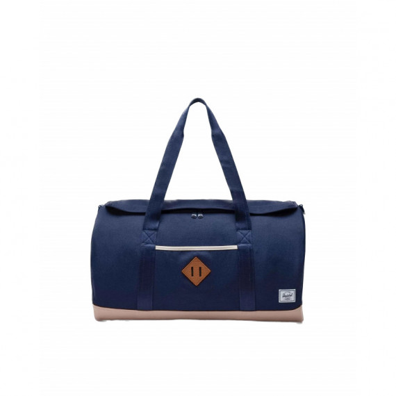 Bolsos Bolsa HERSCHEL Heritage Duffle Peacoat Light Taupe Whitecap Gray