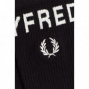 Calcetines FRED PERRY con Ribete Llamativo