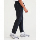 Pantalones Dockers® de Pana Rectos de Corte Tapered California Pull-on para Hombre  DOCKERS