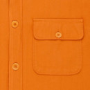 Chaquetas Hombre Sobrecamisa BASK IN THE SUN Alaia Apricot