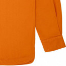 Chaquetas Hombre Sobrecamisa BASK IN THE SUN Alaia Apricot