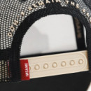 Gorra INSANE Trucker Original Unica Beige