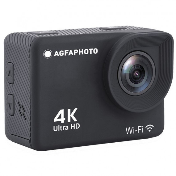 Agfa Camara Sport Wifi 4K AC9000BK  AGFA FOTO