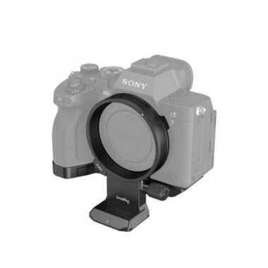 Smalrrig 4148 Kit Placa de Montaje Giratoria para Sony A7R - A7IV  SMALLRIG