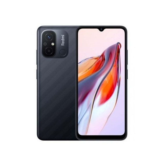 XIAOMI Redmi 12C 3GB/64GB Gris
