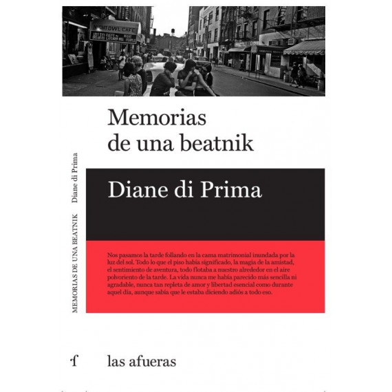 Memorias de una Beatnik Memorias de una Beatnik