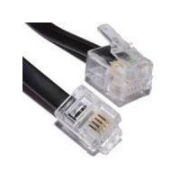 MUSTEK Cable Cajon Portamonedas RJ11 - RJ11 Apertura Cajon