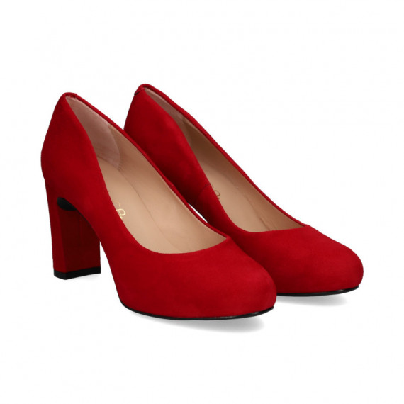 Salon Plat.interior ante Rojo  UNISA