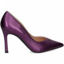 Salon Metalizado Fucsia  UNISA