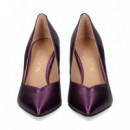 Salon Metalizado Fucsia  UNISA