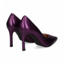 Salon Metalizado Fucsia  UNISA