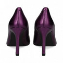 Salon Metalizado Fucsia  UNISA