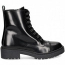 Botin Partido Florentic Negro  UNISA