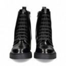 Botin Partido Florentic Negro  UNISA