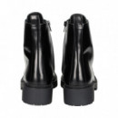 Botin Partido Florentic Negro  UNISA