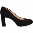 Salon Plat.interior ante Negro  UNISA