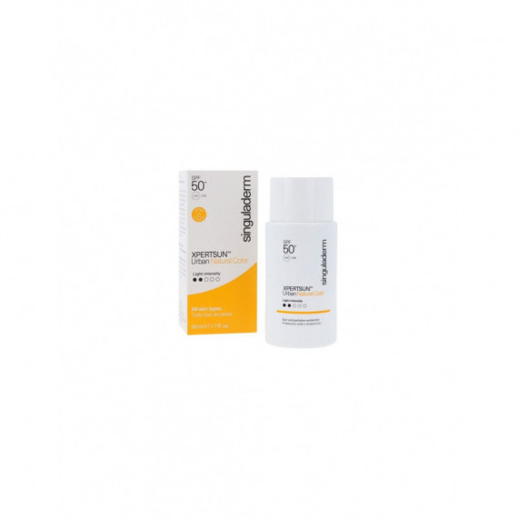 Singuladerm Xpert Sun Urban Natural Color Low In  PRIMADERM