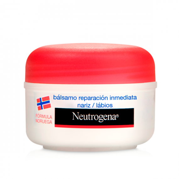 NEUTROGENA Formula Noruega Balsamo Labios y Nari