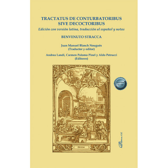 Tractatus de Conturbatoribus Sive Decoctoribus
