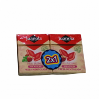 JUANOLA Perlas Fresa  Pack 2X1