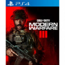 Call Of Duty Modern Warfare Iii PS4  SONY