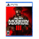 Call Of Duty Modern Warfare Iii PS5  SONY