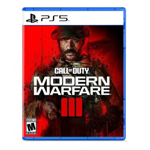 Call Of Duty Modern Warfare Iii PS5  SONY