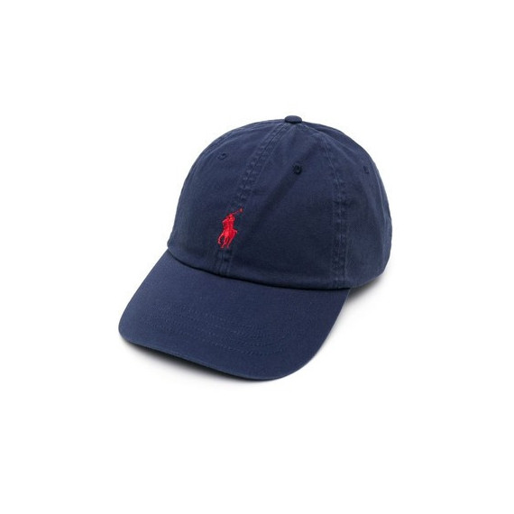 Nos Classic Sport Cap NAVY/RL2000  RALPH LAUREN