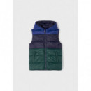 Chaleco Niño Reversible 4392 MAYORAL