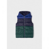 Chaleco Niño Reversible 4392 MAYORAL - Guanxe Atlantic Marketplace