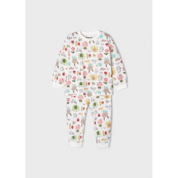 Pijama Bebé Algodón 2719 MAYORAL