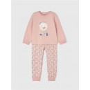 Pijama Niña Algodón 4758 MAYORAL