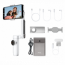 Gimbal para INSTA360 Flow Creator Kit Blanco  INSTA 360