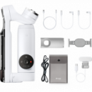 Gimbal para INSTA360 Flow Creator Kit Blanco  INSTA 360