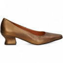 Salon Metalizado Bronce  VEXED SHOES COMPANY