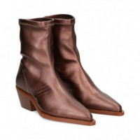 Botin Licra Cobre  VEXED SHOES COMPANY