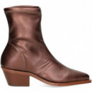 Botin Licra Cobre  VEXED SHOES COMPANY