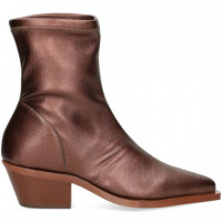 Botin Licra Cobre  VEXED SHOES COMPANY