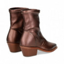 Botin Licra Cobre  VEXED SHOES COMPANY