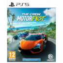 The Crew Motorfest PS5  UBISOFT