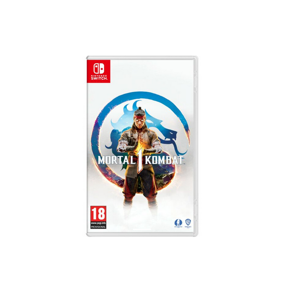 Switch Mortal Kombat 1  NINTENDO SWITCH
