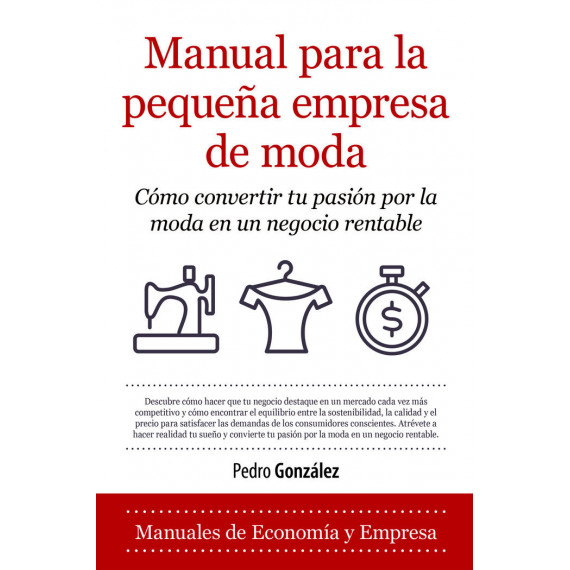 Manual para la Empresa de Moda
