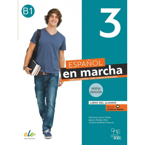 Espa�ol en Marcha 3 Alum 3ED