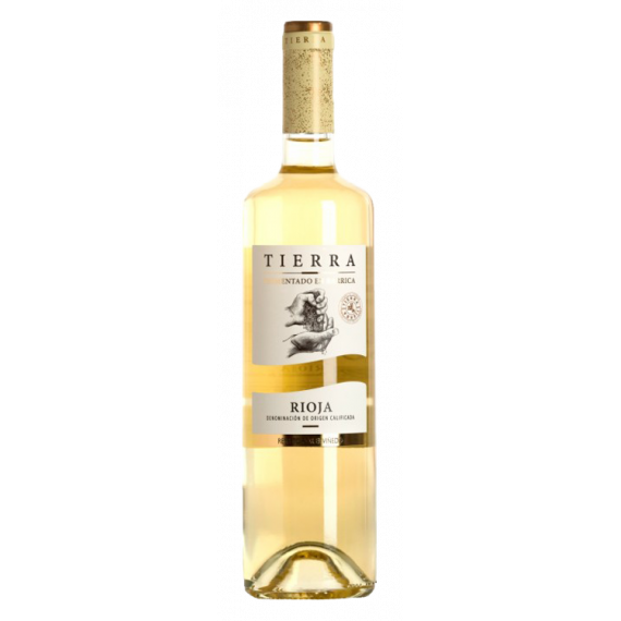 Tierra Blanco 2022 - 75CL  BODEGAS TIERRA