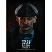 Figura Arthur Shelby Peaky Blinders 1/6 Edición Limitada  BIG CHIEF STUDIOS