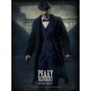 Figura Arthur Shelby Peaky Blinders 1/6 Edición Limitada  BIG CHIEF STUDIOS