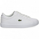 Deportivo Blanco  LACOSTE