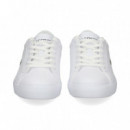 Deportivo Blanco  LACOSTE