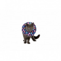 FREEDOG Collar Isabelino Soft Blue Night 25 Cm